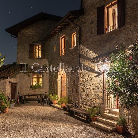 B&B Il Castellaccio - Albavilla Exteriér fotografie
