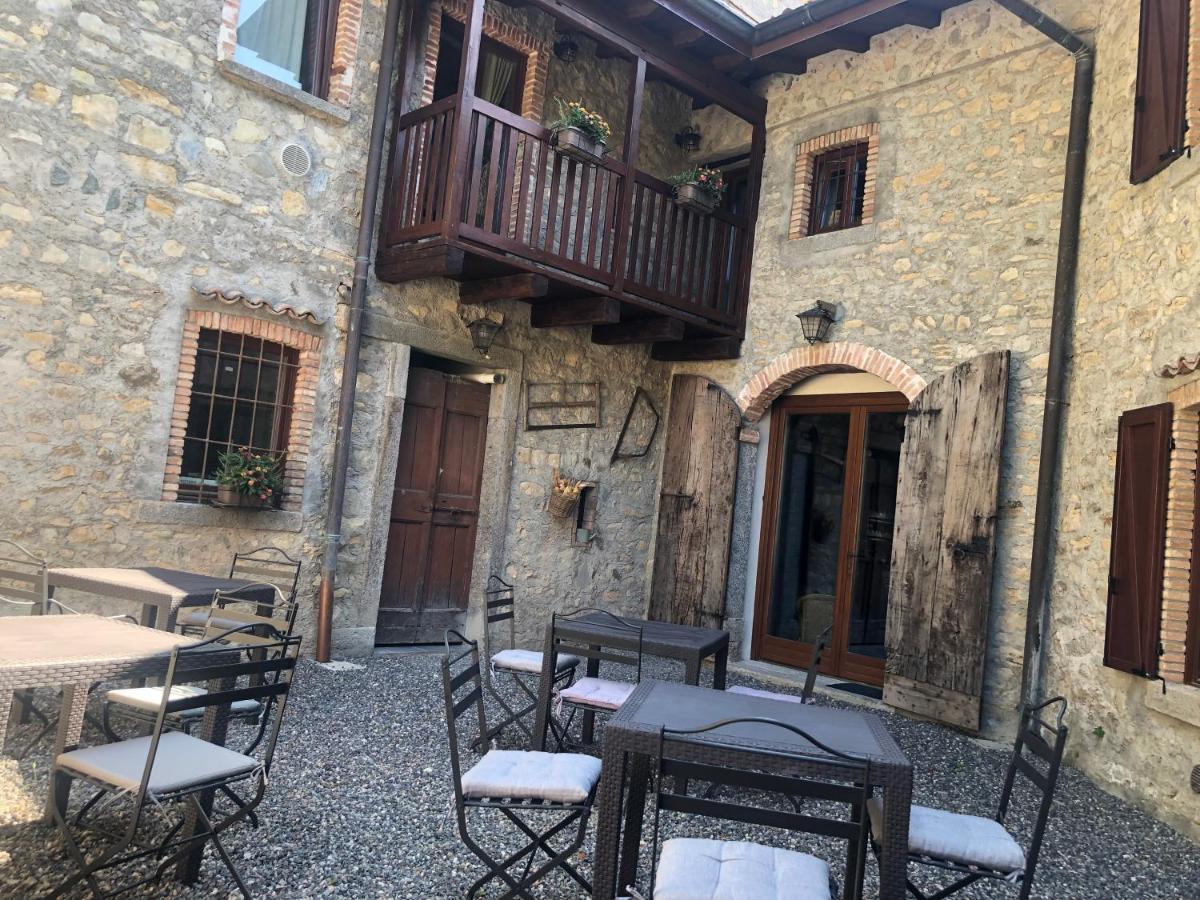 B&B Il Castellaccio - Albavilla Exteriér fotografie