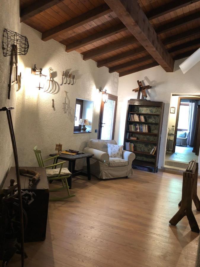 B&B Il Castellaccio - Albavilla Exteriér fotografie