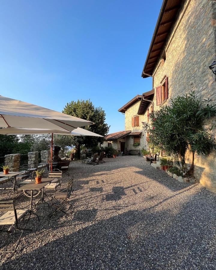 B&B Il Castellaccio - Albavilla Exteriér fotografie