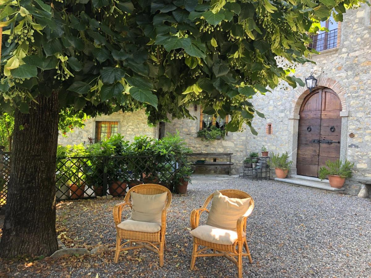B&B Il Castellaccio - Albavilla Exteriér fotografie
