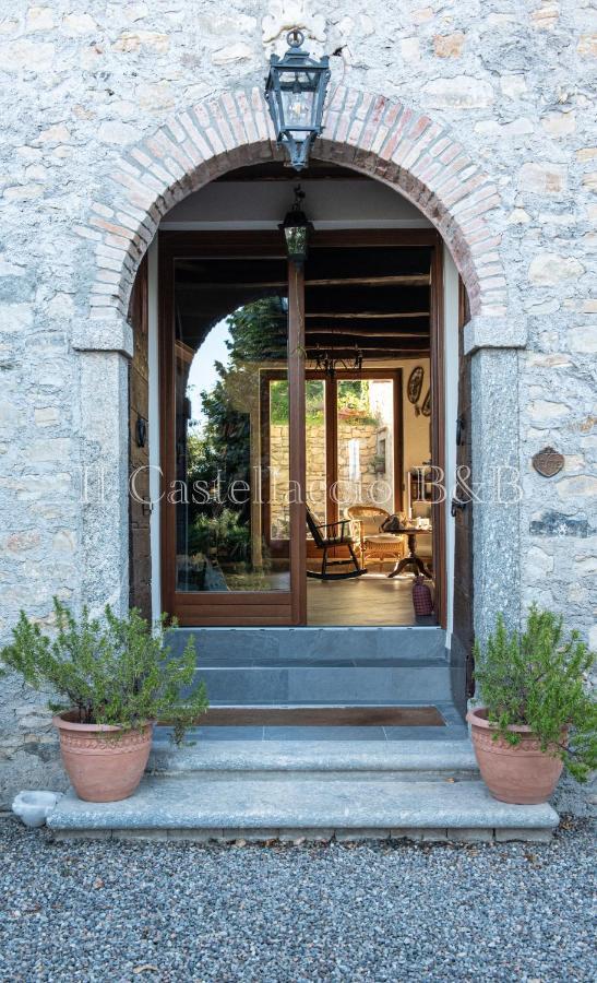B&B Il Castellaccio - Albavilla Exteriér fotografie