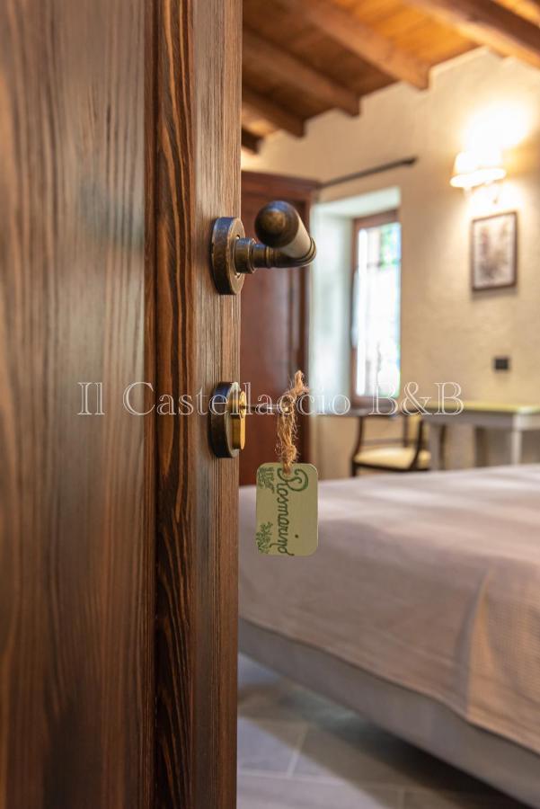 B&B Il Castellaccio - Albavilla Pokoj fotografie