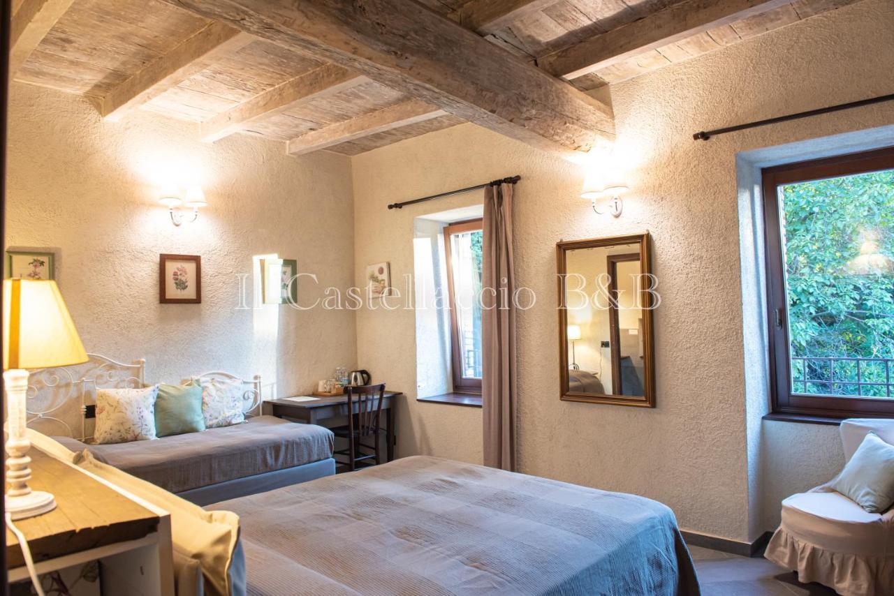 B&B Il Castellaccio - Albavilla Pokoj fotografie