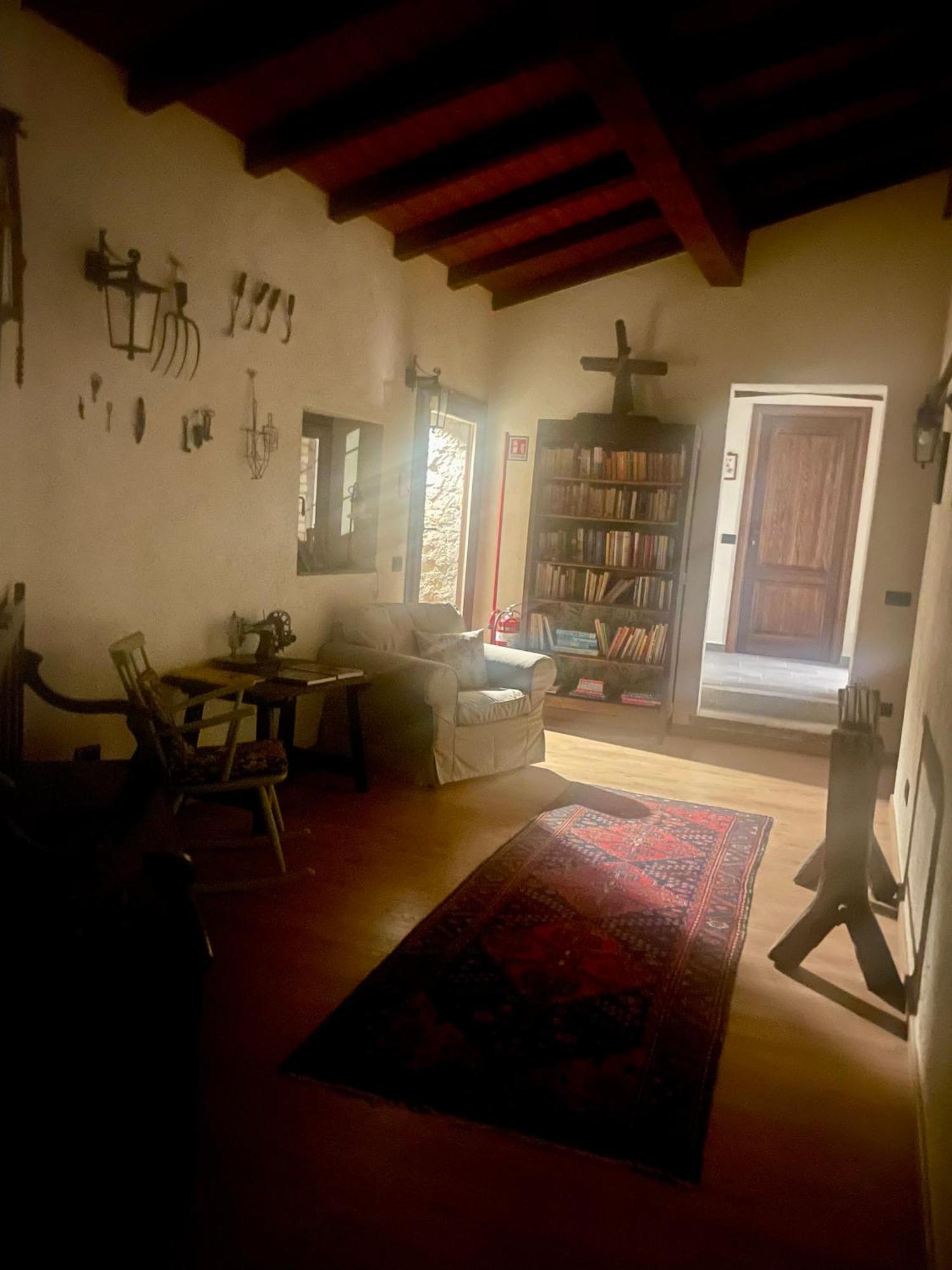 B&B Il Castellaccio - Albavilla Exteriér fotografie