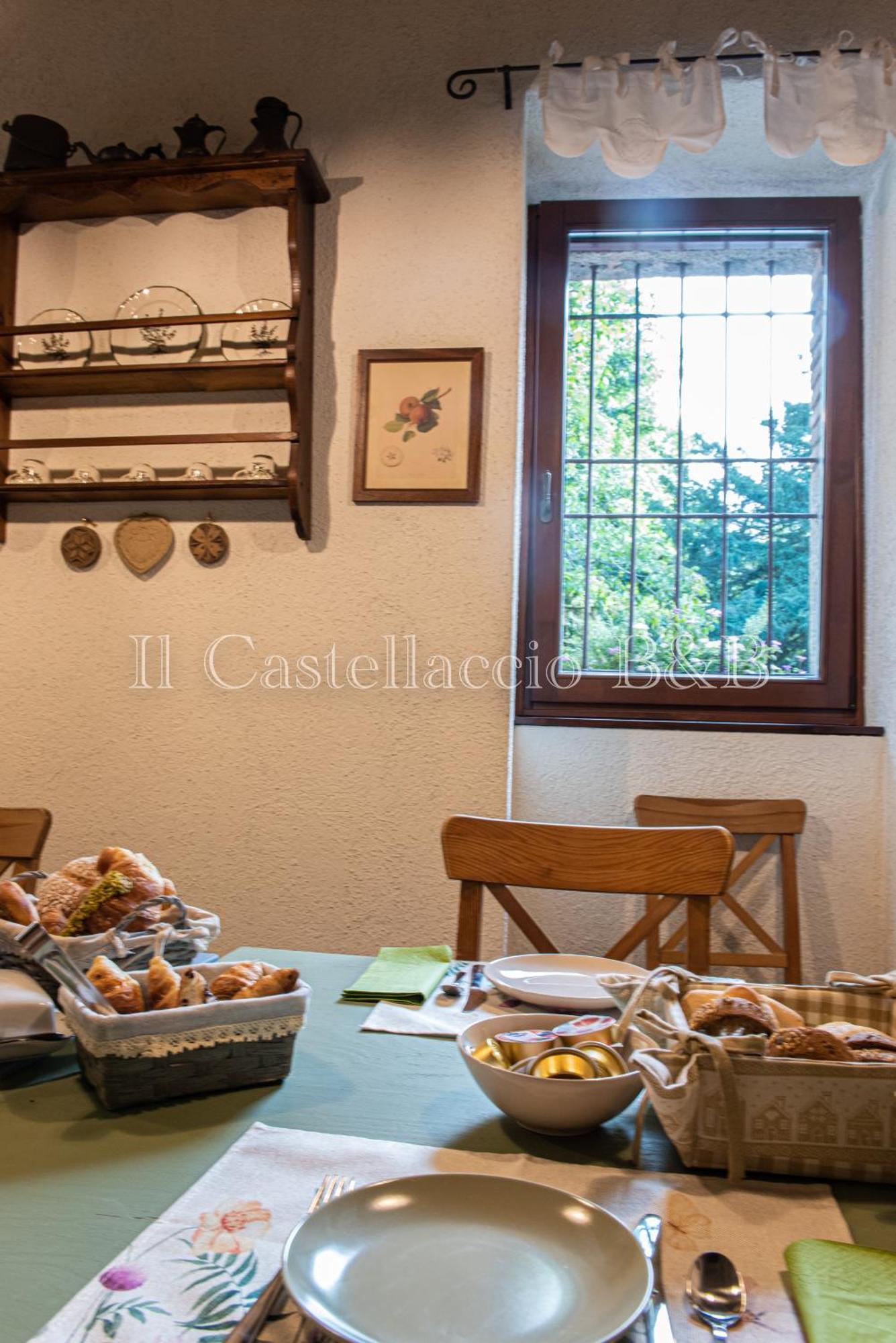 B&B Il Castellaccio - Albavilla Exteriér fotografie
