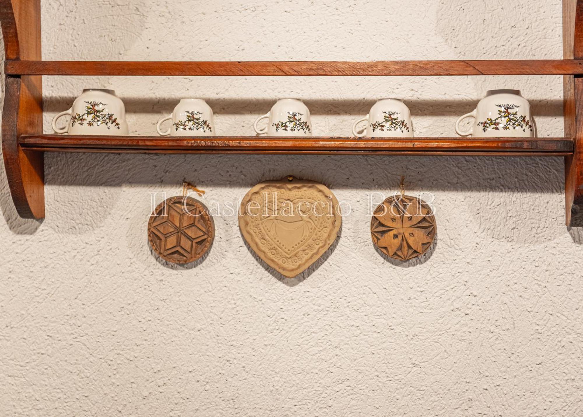B&B Il Castellaccio - Albavilla Exteriér fotografie