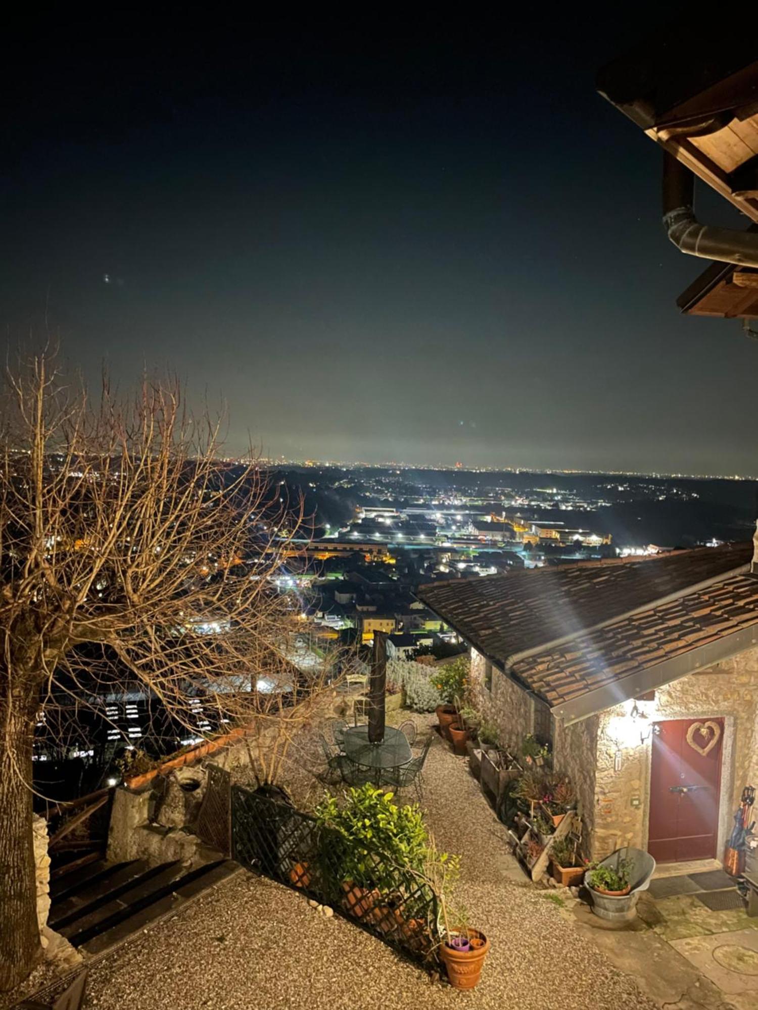 B&B Il Castellaccio - Albavilla Exteriér fotografie