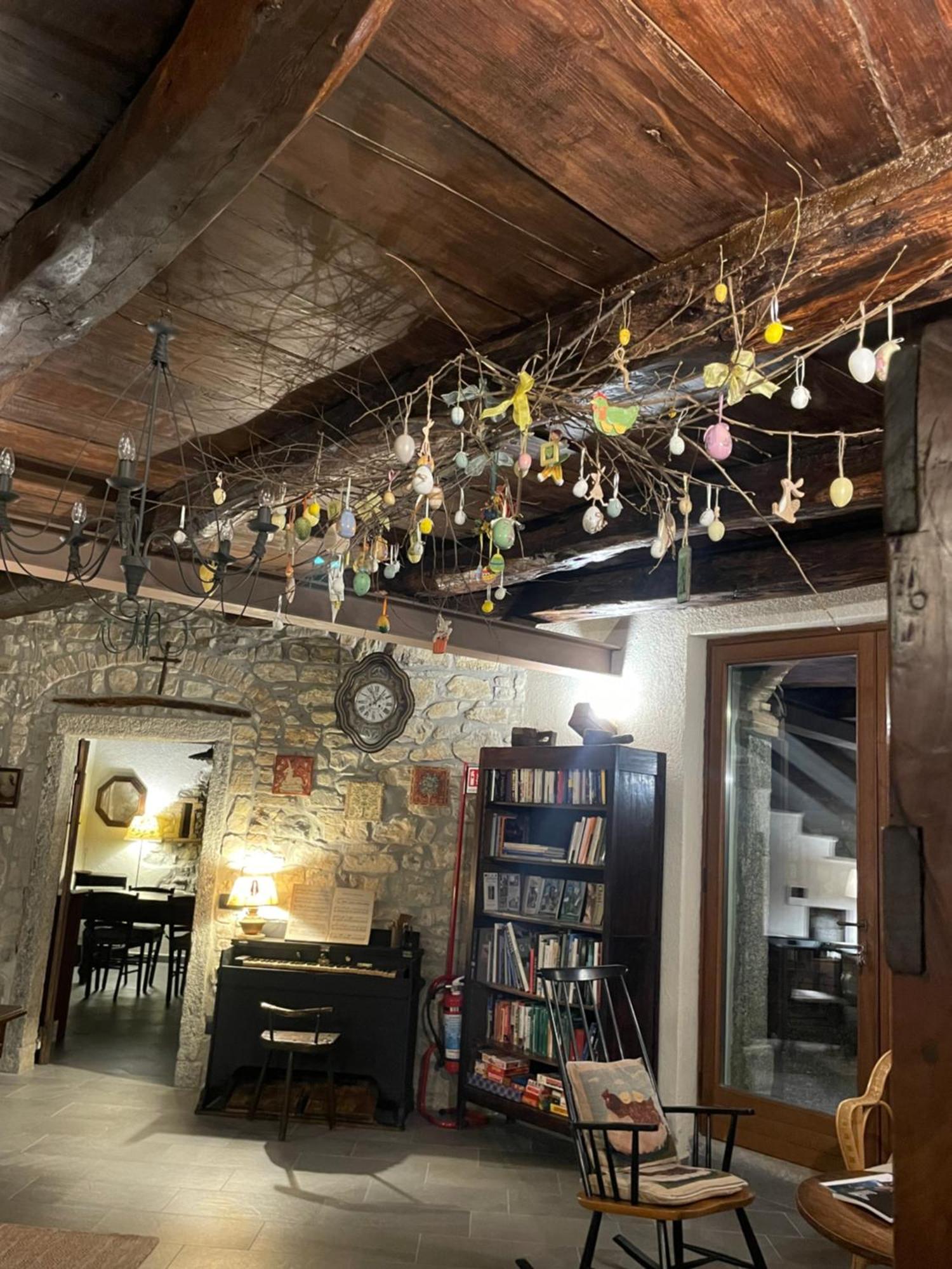 B&B Il Castellaccio - Albavilla Exteriér fotografie