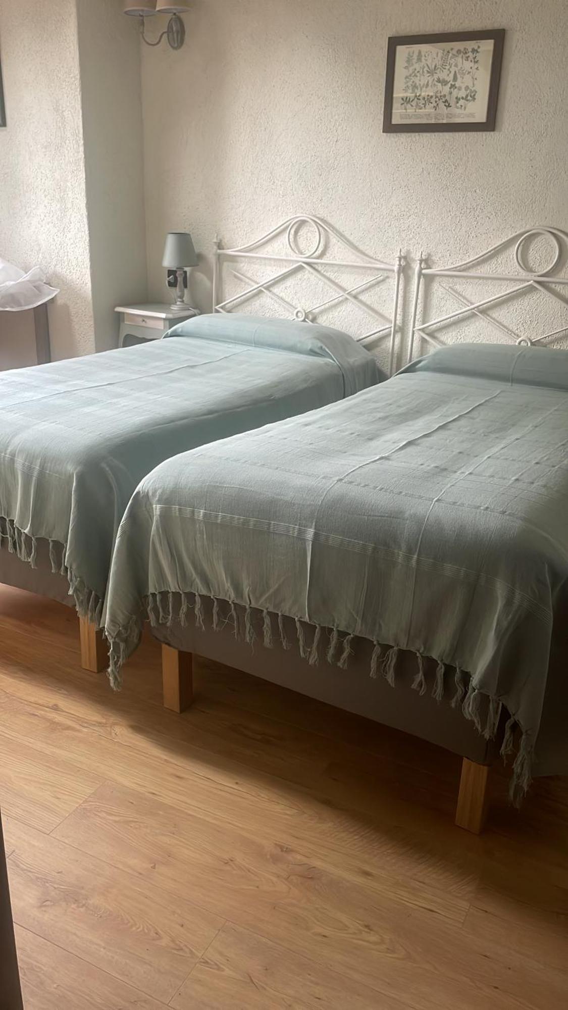 B&B Il Castellaccio - Albavilla Pokoj fotografie