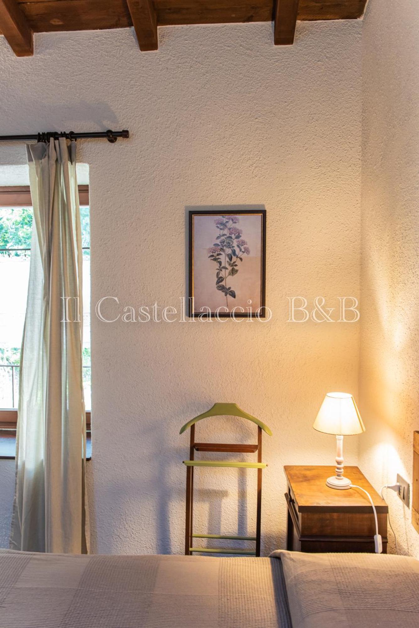 B&B Il Castellaccio - Albavilla Pokoj fotografie