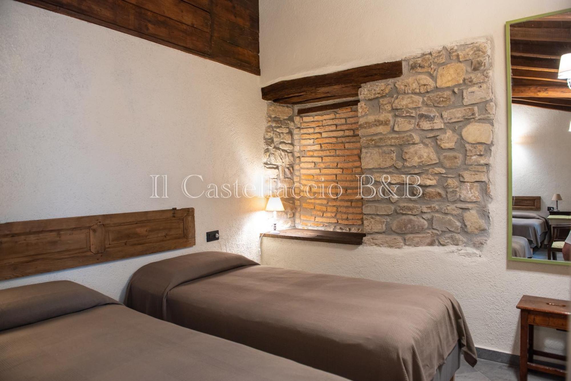 B&B Il Castellaccio - Albavilla Pokoj fotografie