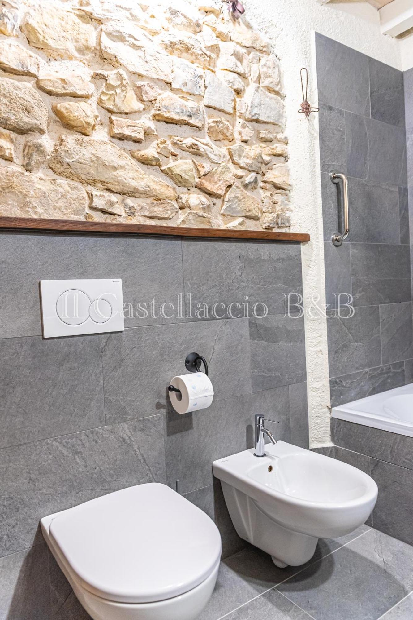 B&B Il Castellaccio - Albavilla Pokoj fotografie