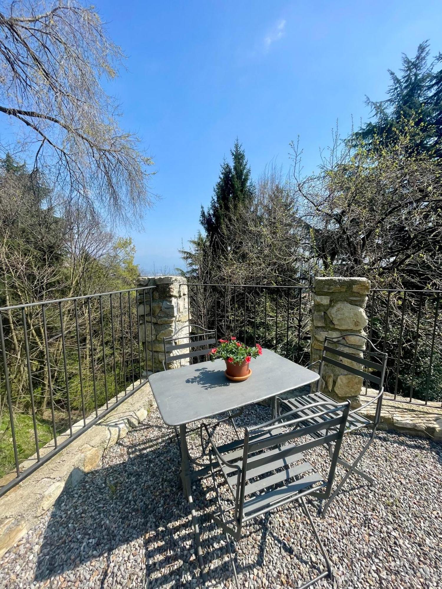 B&B Il Castellaccio - Albavilla Exteriér fotografie